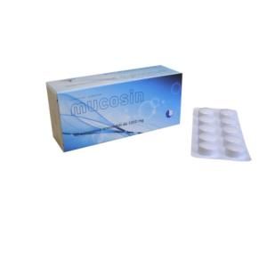 Biogroup Mucosin 40 compresse