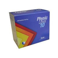 Biogroup Physic Level 10 Tonic 20 bustine
