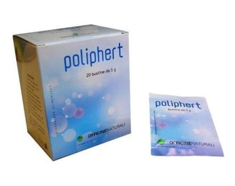 Biogroup Poliphert 20 bustine