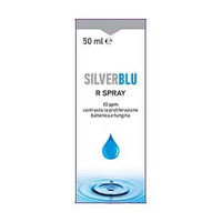 Biogroup Silverblu R Spray 50ml