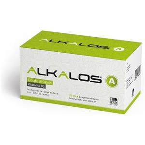 Biohealth Alkalos A 20bustine