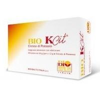 Biohealth Biokcit 30 buste