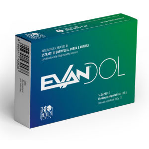 Biohealth Evandol 14 capsule
