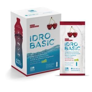 Biohealth Idrobasic 15 Bustine Mela Verde