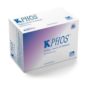 Biohealth Kphos 30 bustine