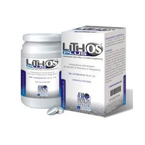 Biohealth Lithos Plus 60 compresse