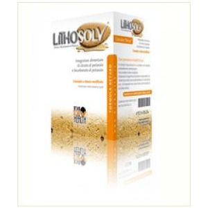 Mayoly Italia - Linea Biohealth - LITHOSOLV GRANULATO