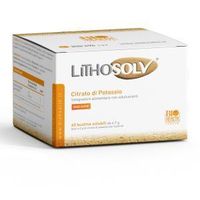 Biohealth Lithosolv 60 buste