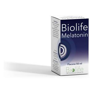 Biolife Melatonin 50ml