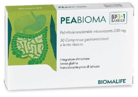Biomalife Peabioma Compresse 30 compresse