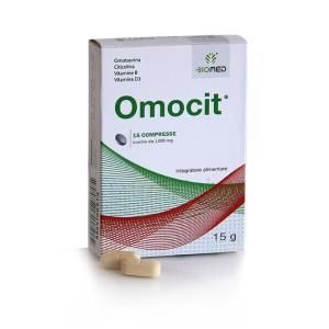 Biomed Omocit compresse