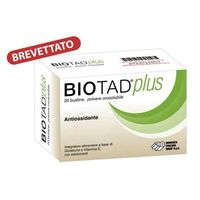 Biomedica Foscama Biotad Plus 20 bustine