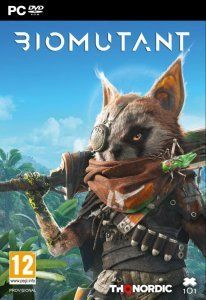 THQ Nordic Biomutant PC