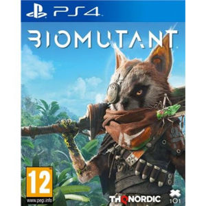 THQ Nordic Biomutant PS4