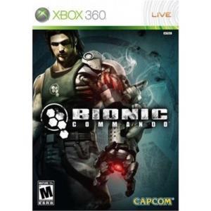 Capcom Bionic Commando Xbox 360