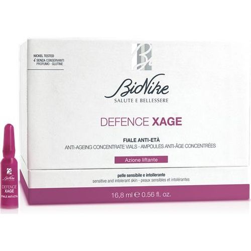 BioNike Bionike Defence Xage Fiale Antietà 14 pezzi