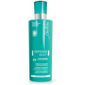 BioNike Defence Body Trattamento Cellulite Crema-Gel Drenante Riducente 400ml