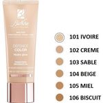 BioNike Defence Color Hydra Glow Fondotinta Idratante 106 Biscuit