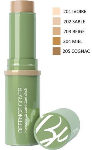 BioNike Defence Cover Fondotinta Correttore Stick 205 Cognac