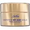 BioNike Defence My Age Gold Crema Ricca Fortificante 50ml