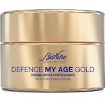 BioNike Defence My Age Gold Crema Ricca Fortificante 50ml