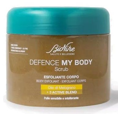 BioNike Defence My Body Scrub Esfoliante Corpo 350ml