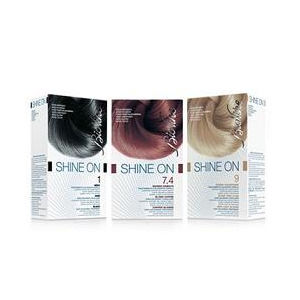 BioNike Shine On Trattamento Colorante Capelli 6