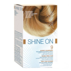 BioNike Shine On Trattamento Colorante Capelli 9