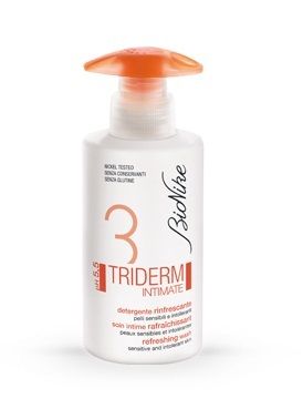 BioNike Triderm Intimate Detergente Rinfrescante 250ml