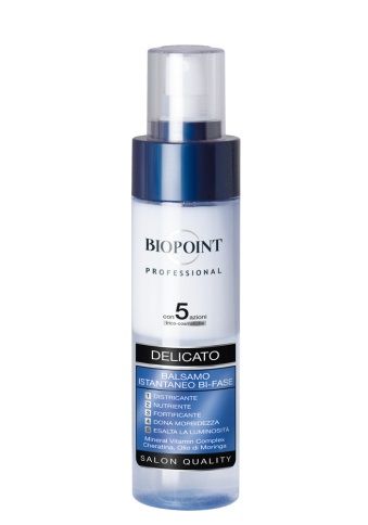 Biopoint Balsamo Istantaneo Bi-Fase Delicato 200ml