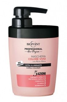 Biopoint Maschera Colore Vivo 300ml