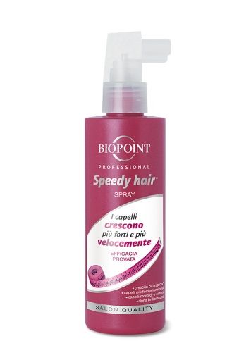 Biopoint Speedy Hair Spray 200ml