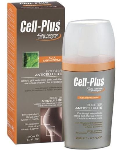 Bios Line Cell-Plus Booster Anticellulite 200ml