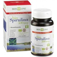 Bios Line Biospirulina 500mg 150 compresse