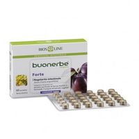 Bios Line Buonerbe Forte 60tavolette