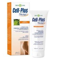 Bios Line Cell-Plus crema gel fredda tonificante