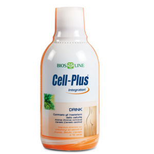 Bios Line Cell-Plus Linfodrenyl Drink 500ml