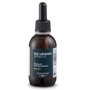 Bios Line D3 2000 Vegetale 60 compresse