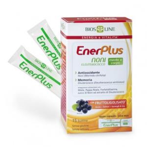 Bios Line Enerplus Noni-Eleuterococco 15 bustine