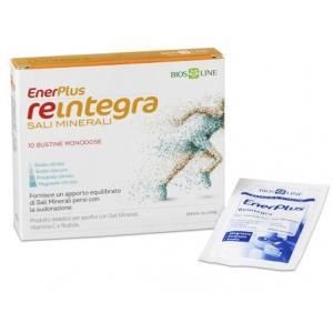 Bios Line Enerplus Reintegra Bustine 10 bustine