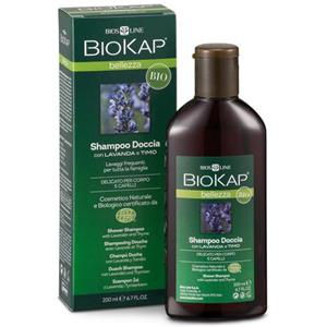 Bios Line Kiokap Shampoo Doccia 200ml