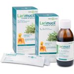 Bios Line Larimucil Tosse Gola 12 bustine