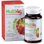 Bios Line Multi45 Multintegratore Compresse 100 compresse