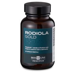 Bios Line Rodiola Gold 60 capsule