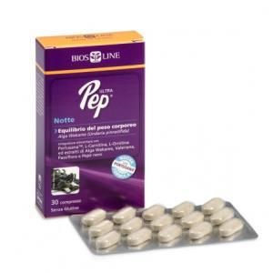Bios Line Ultra Pep Notte 30 compresse