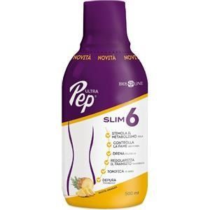 Bios Line Ultra Pep Slim 6 500ml Tè Verde