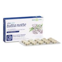 Bios Line Vitacalm Tutta Notte Compresse 30 compresse