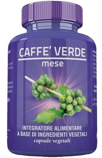 Biosalus Caffè Verde Mese Capsule 60 capsule