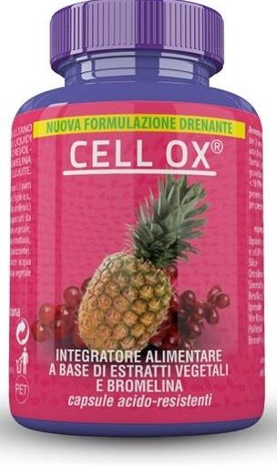 Biosalus Cell Ox Capsule 60 capsule
