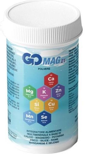 Biosalus Gomag21 150g